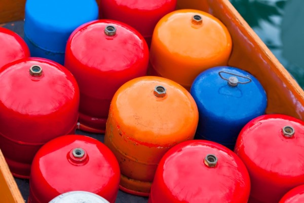 fuel tanks - United Energy Ltd